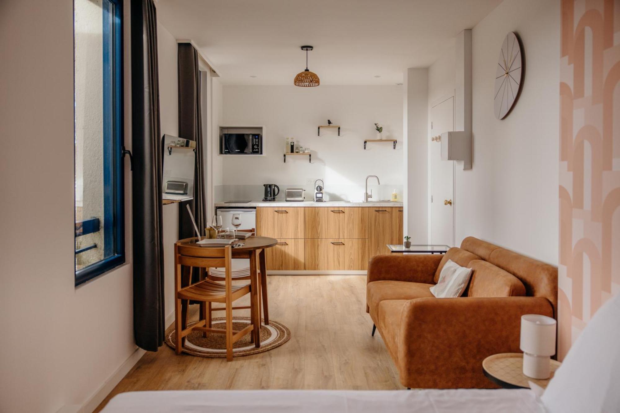 Apartment Le Nid Du Clocher Guichen