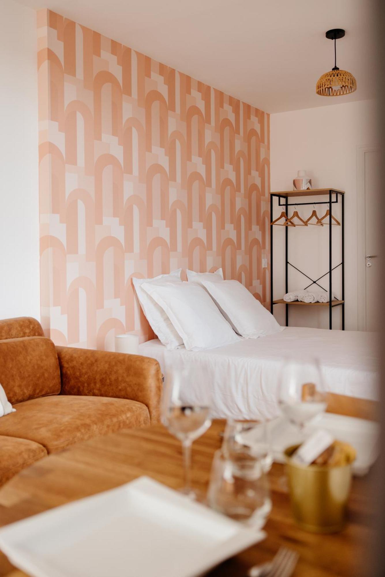 Le Nid Du Clocher Apartment *