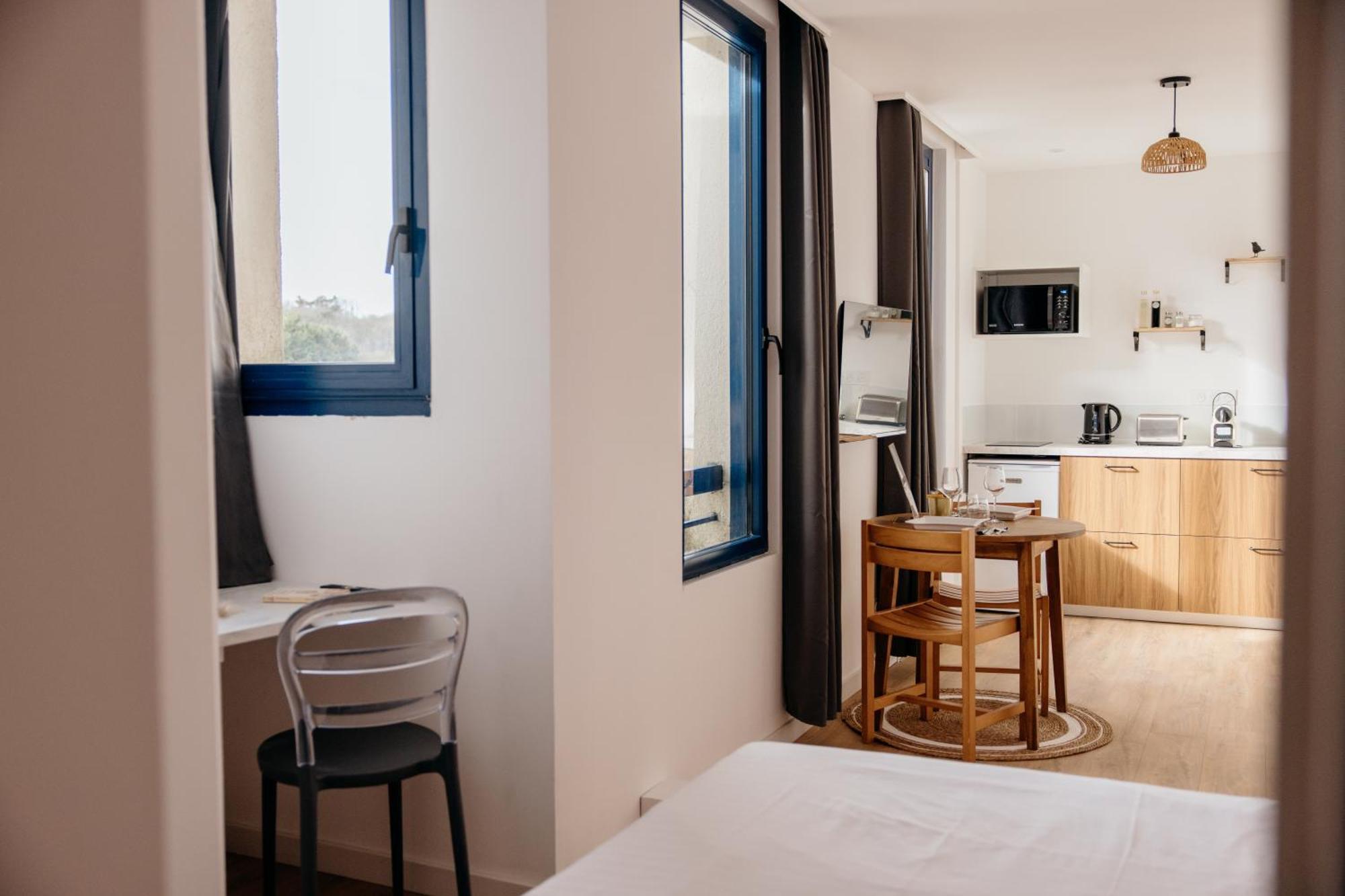Apartment Le Nid Du Clocher *