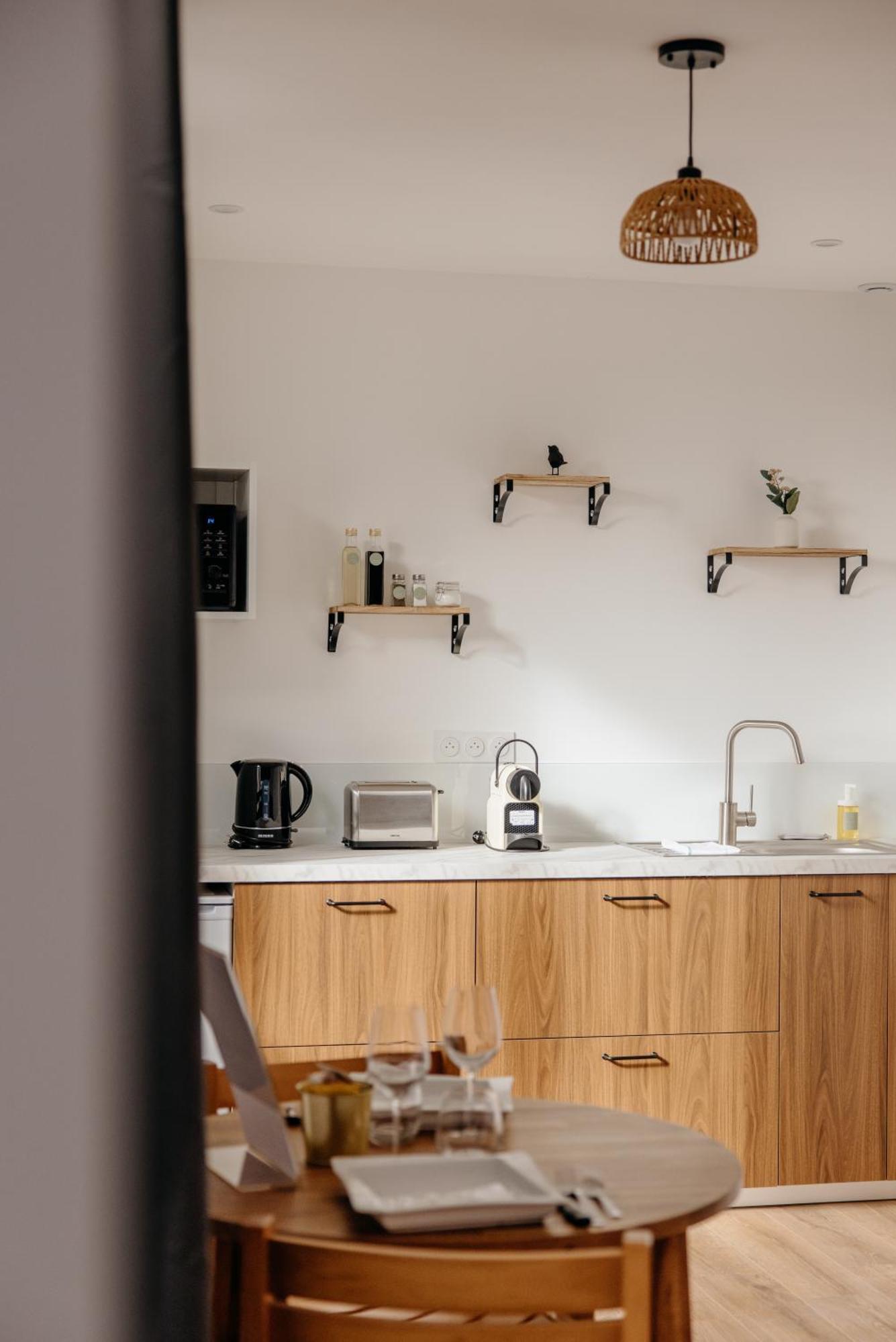 Apartment Le Nid Du Clocher Guichen