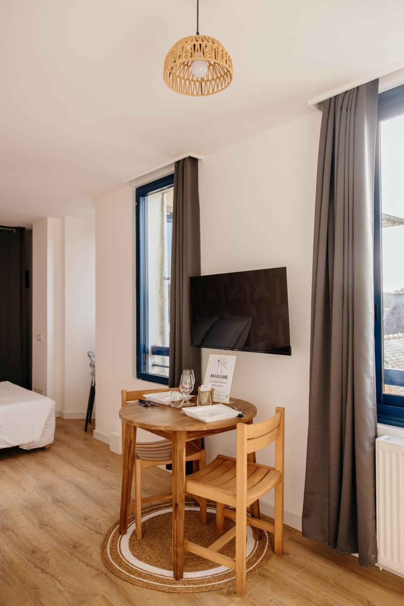 Appartamento Le Nid Du Clocher