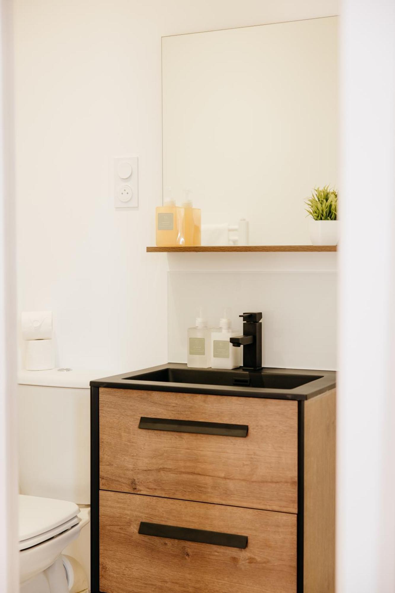 Apartment Le Nid Du Clocher Guichen