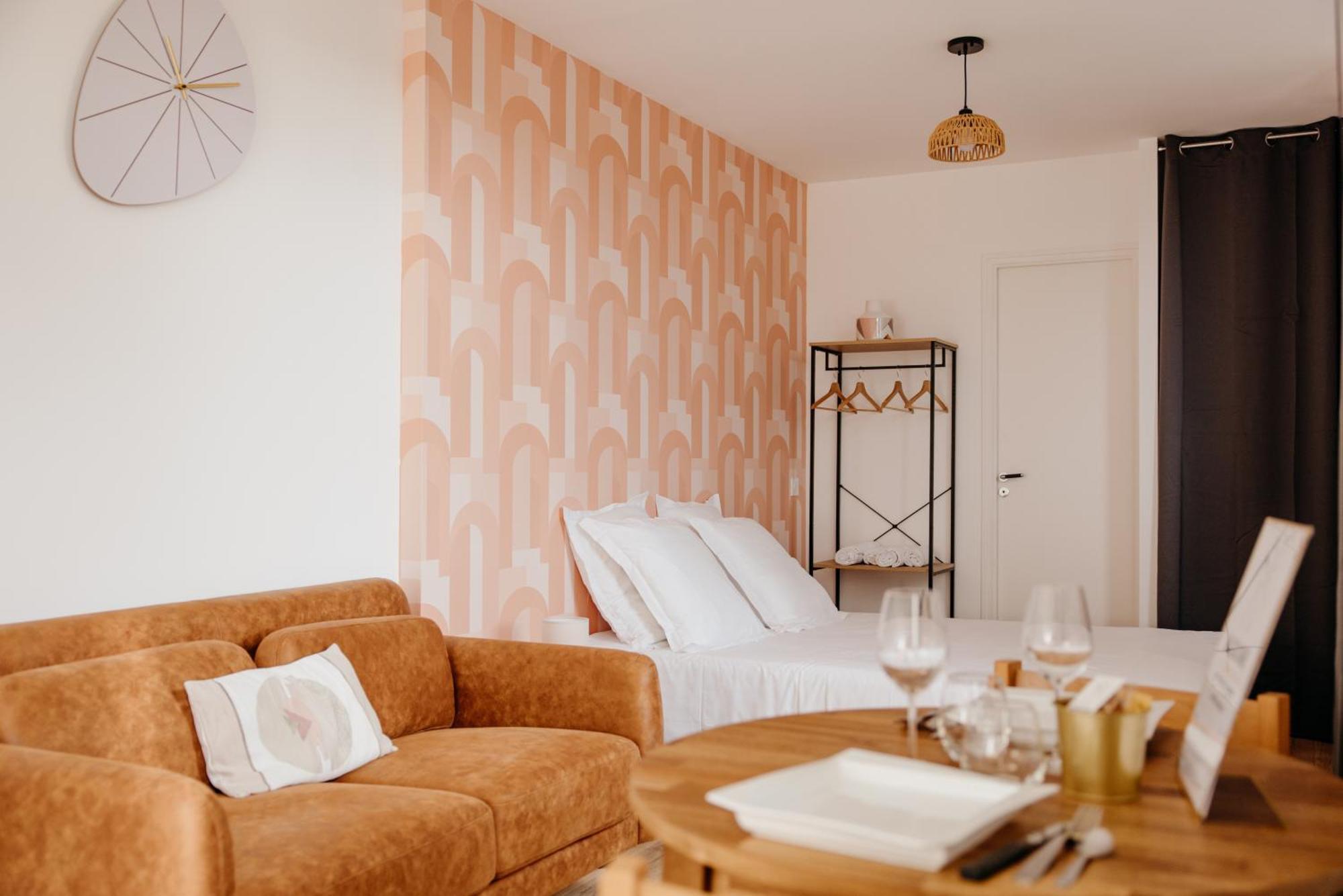 Apartment Le Nid Du Clocher