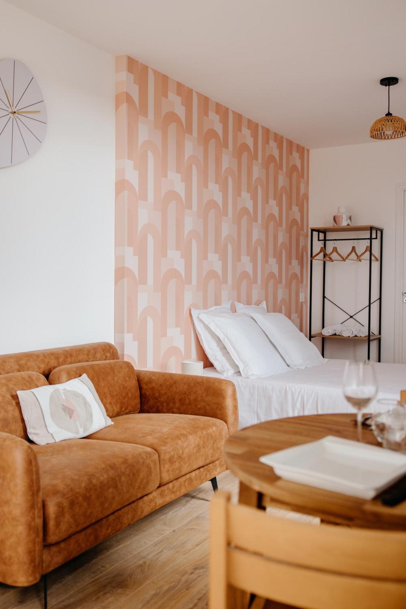 Le Nid Du Clocher Apartment *