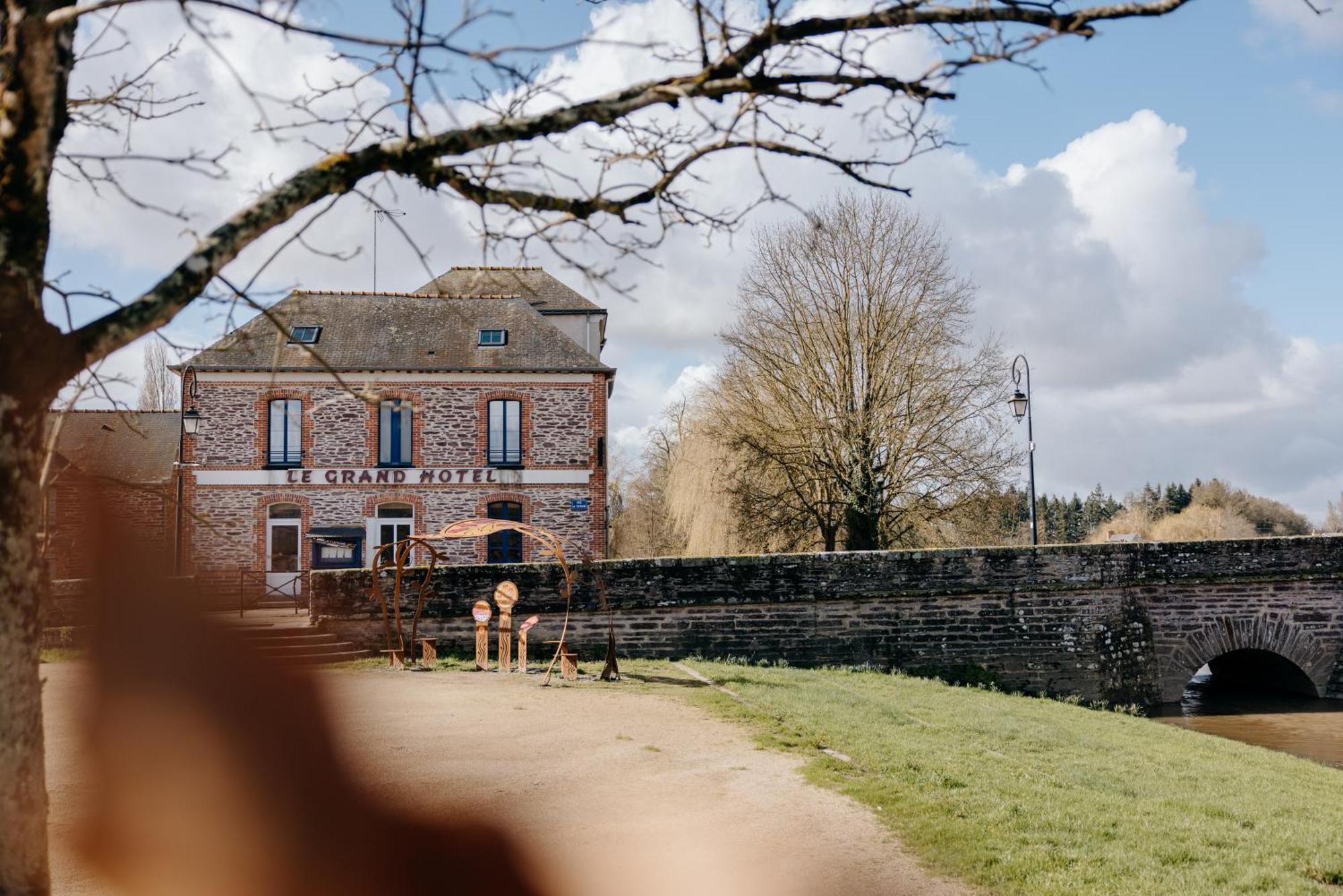 Le Nid Du Clocher Apartment